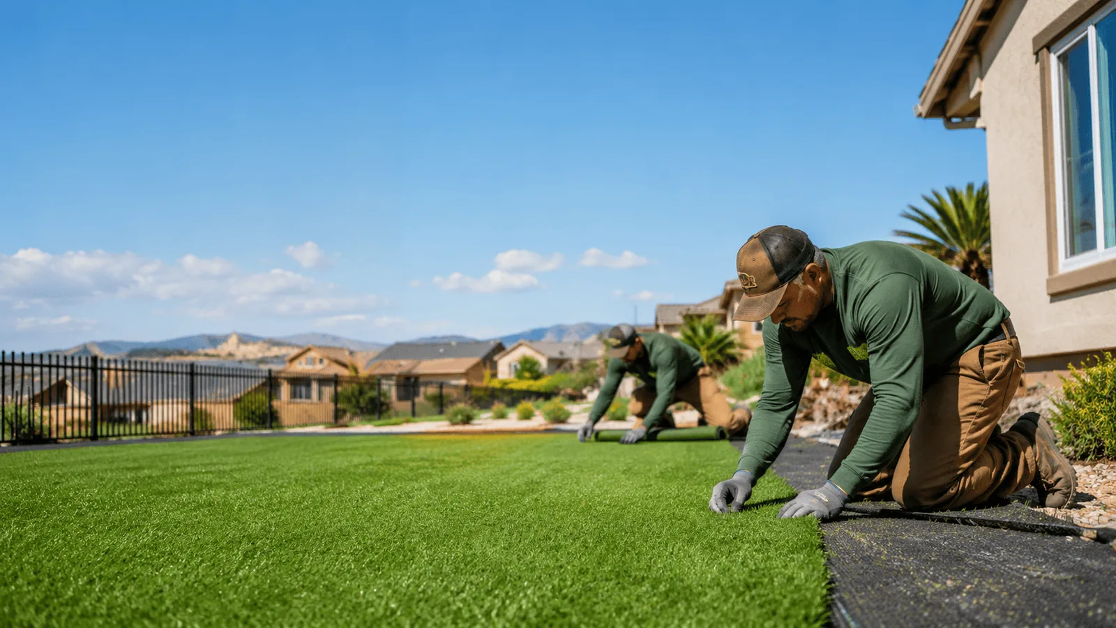 Pet Turf Installation in Delta, IA near me